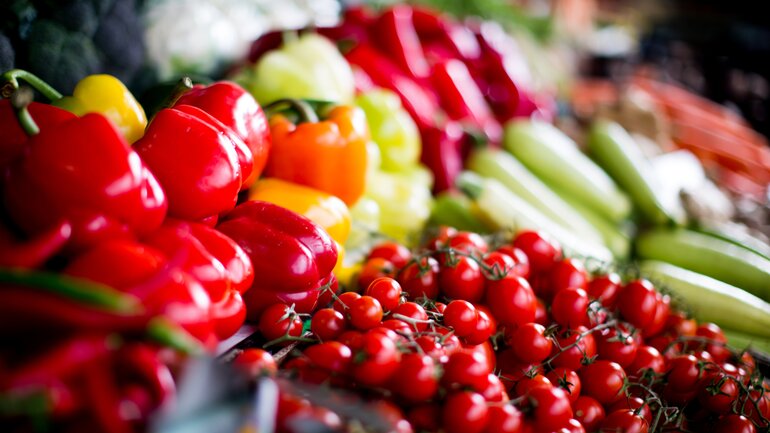 Glutenfrei: Sämtliche Gemüsesorten