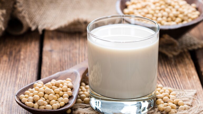 Glutenfrei Lebensmittel? Soja