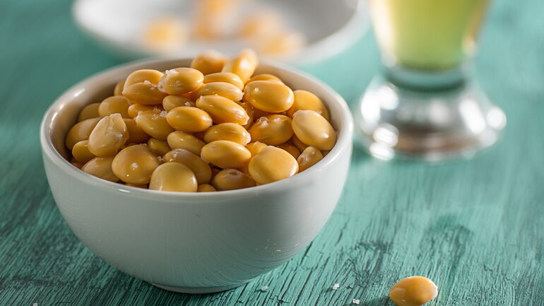 Lupinensamen enthalten kein Gluten