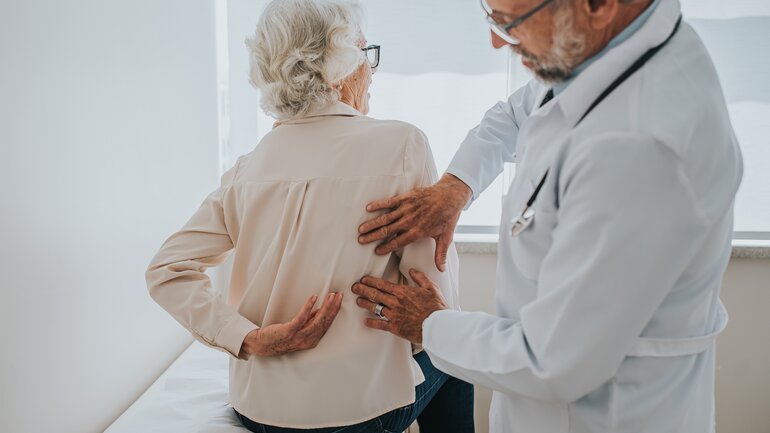 Komplikation: Symptome der Zoster-Neuralgie