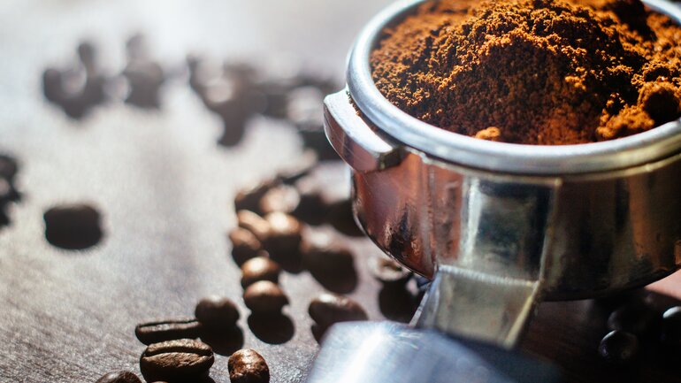 Koffein regt Haarwachstum an