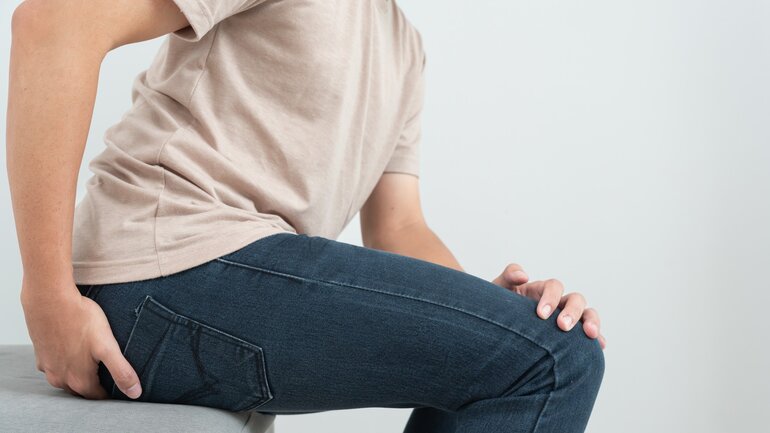 Führen Hämorrhoiden zu Schmerzen?