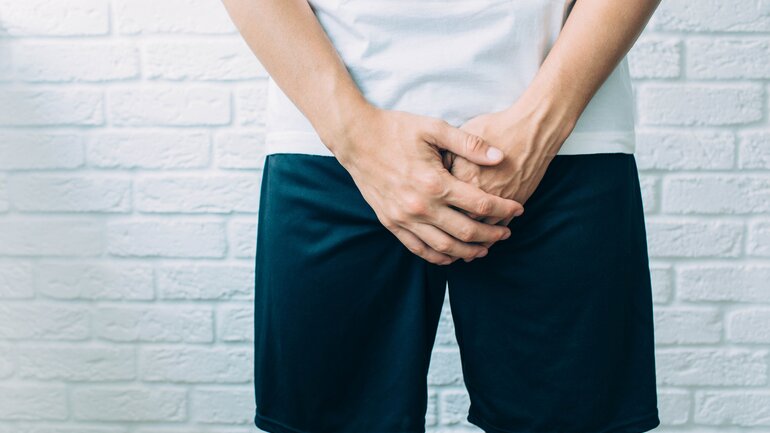 Leicht übertragbare Geschlechtskrankheit: Syphilis (Lues)