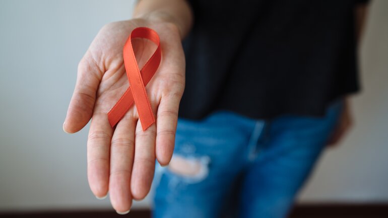 HIV ist eine Geschlechtskrankheit