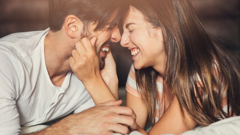 9. Große Nase oder Füße – großer Penis