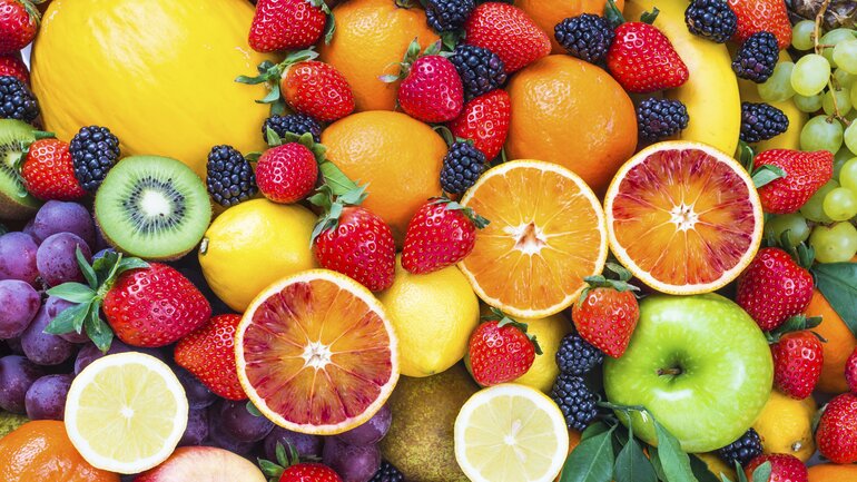 Frisches Obst und Gemüse stärken Immunsystem