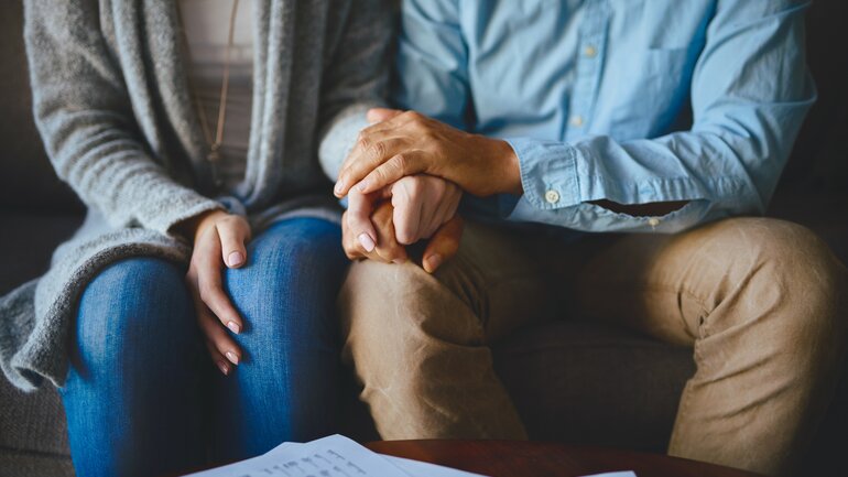 Hilfe bei Depressionen: Tauschen Sie sich aus