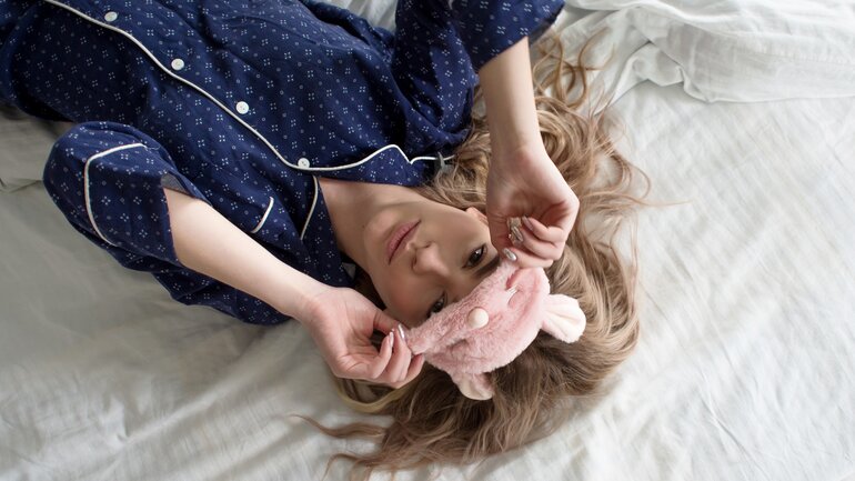 Schlafen Sie bei Depressionen ausreichend