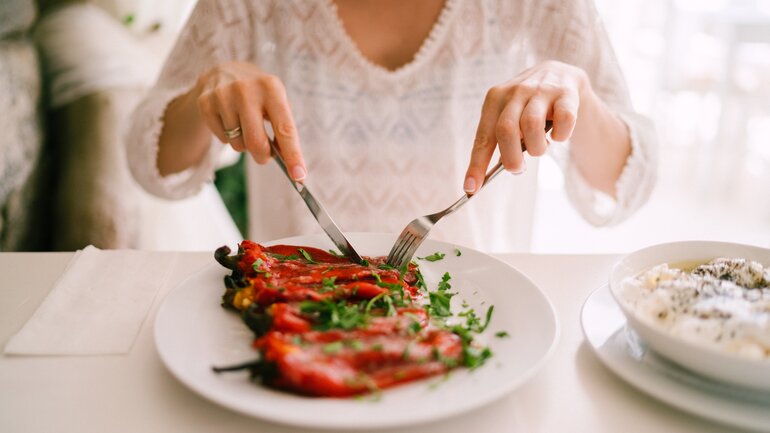 Hilfe bei Depressionen: Ernähren Sie sich gut