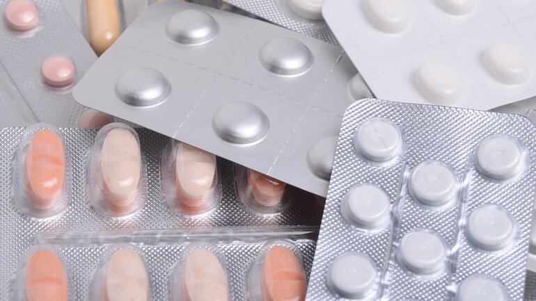 Beachten Sie Wechselwirkungen bei Antidepressiva