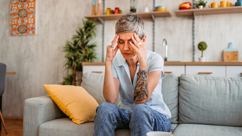 Hirntumor: Bewusstseinsstörung ist Symptom