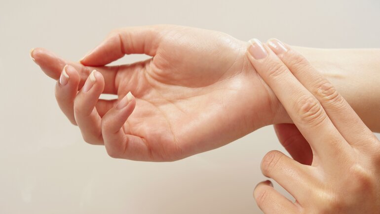 Hirntumor-Symptom: Niedriger Puls