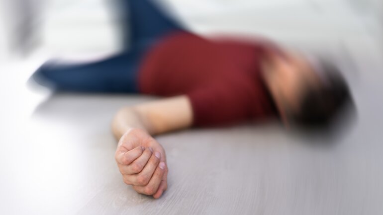 Epileptischer Anfall als Hirntumor-Symptom