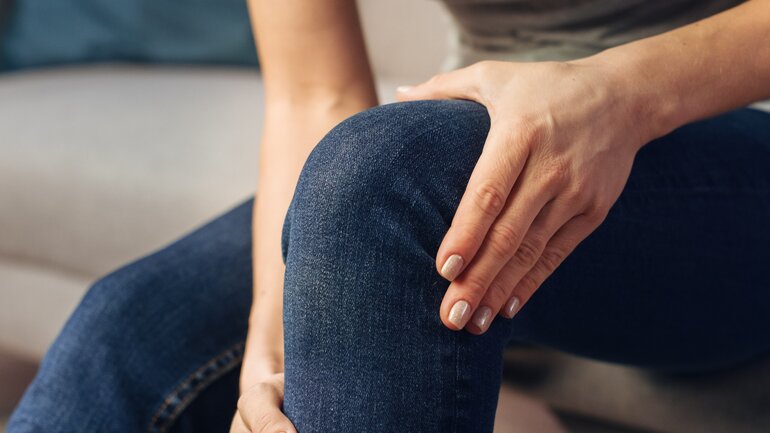 Lähmungserscheinungen und Muskelschwäche bei Hirntumor