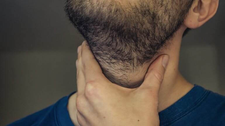 Schluckbeschwerden durch Hirntumor möglich