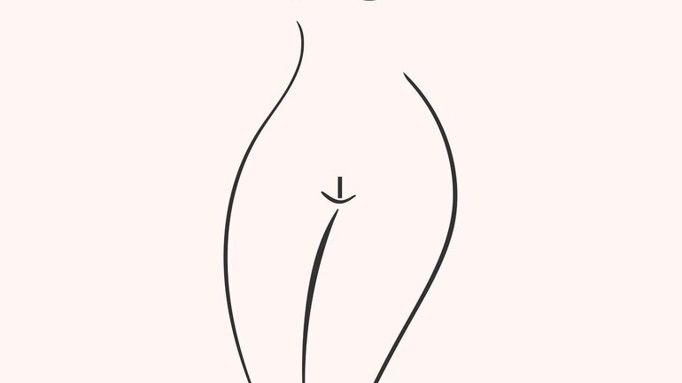 Intimfrisur: Brazilian