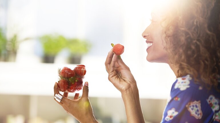 Mit gesunder Ernährung Krebs vorbeugen