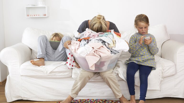 Weitere Risikofaktoren: Stress