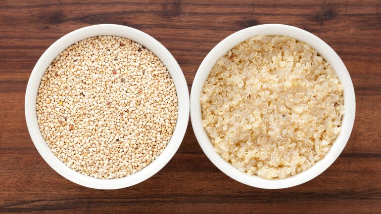 Quinoa senkt den Blutzucker