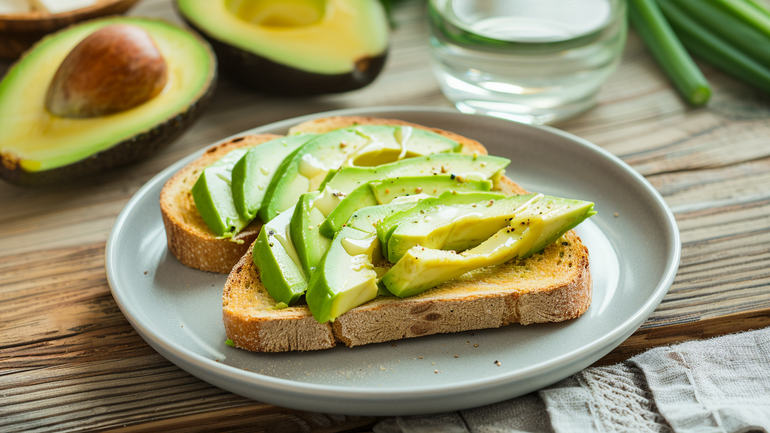 Allergie-Symptome mit Avocado lindern?
