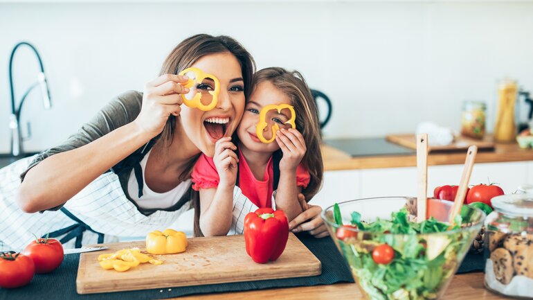 Paprika bei Allergien