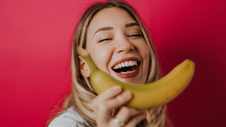 Happy Food: Bananen machen glücklich