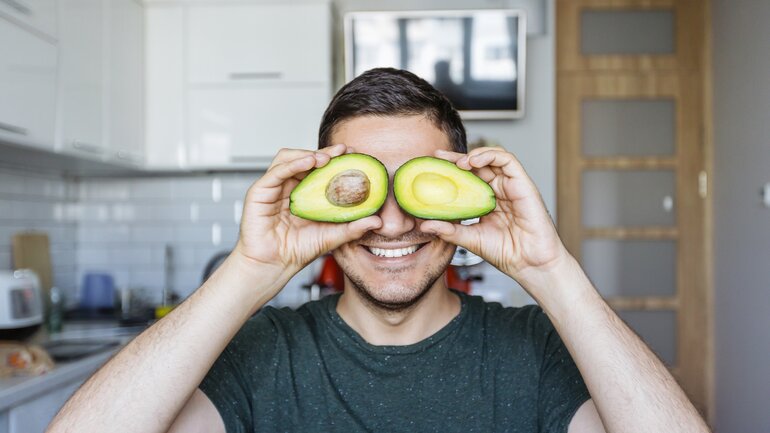 Avocado: Lebensmittel für gute Laune