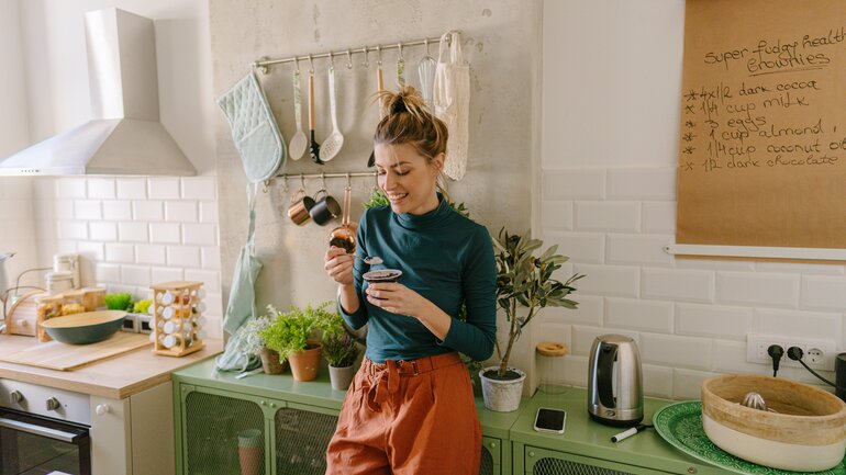 Happy Food: Joghurt für gute Laune