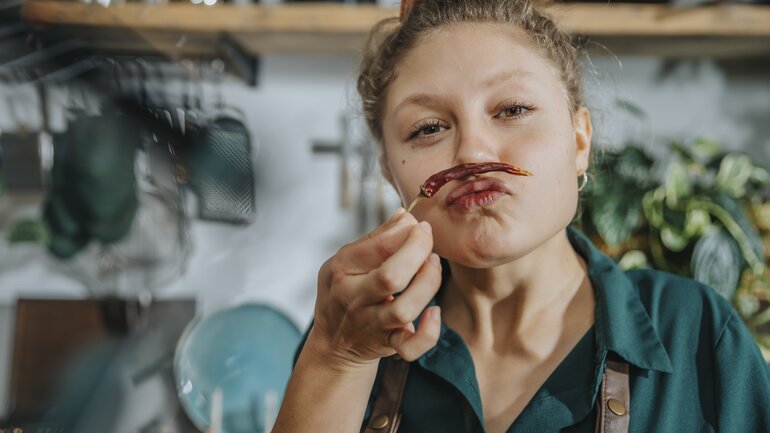 Happy Food: Scharf macht glücklich!