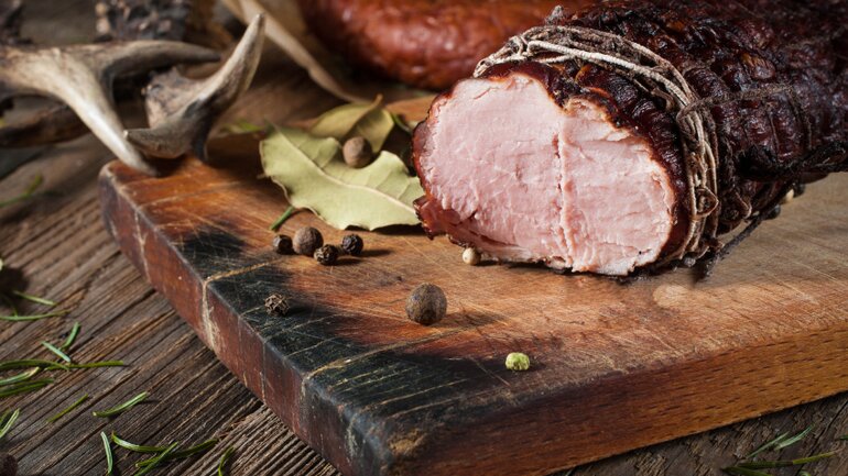 Vitamin B12 in Fleisch und Wurst
