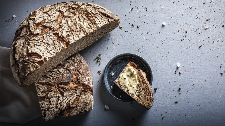 Nesselsucht durch glutenhaltiges Getreide?