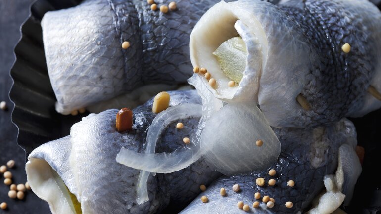Omega 3 in Hering