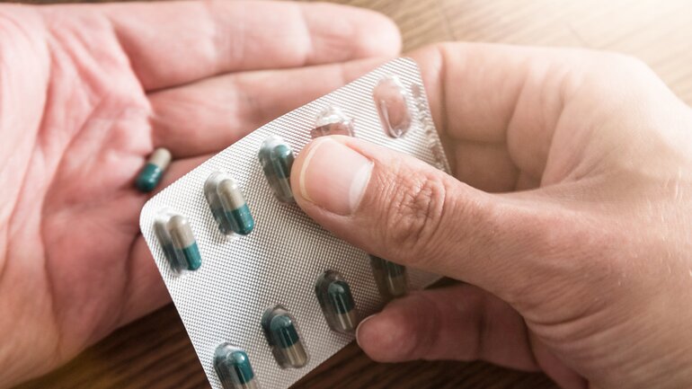 ... Antibiotika verringern die Leukozytenzahl