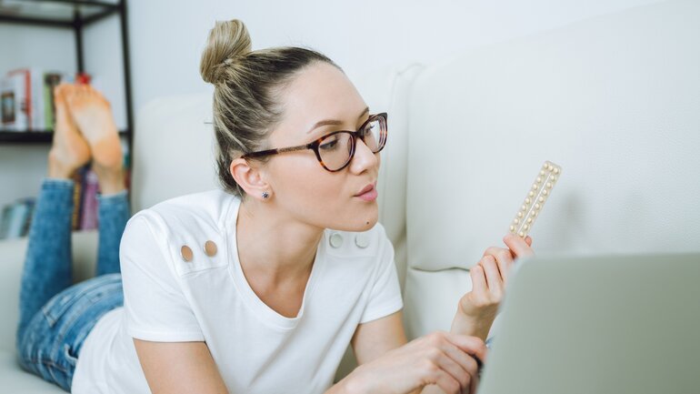 Pille wechseln für mehr Lust