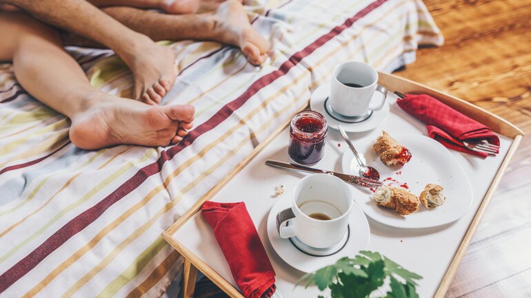 Mehr Dates zu zweit für Sexlust