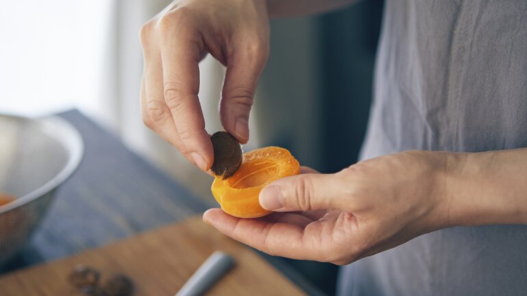 Essen bei Gastritis: Säurearmes Obst