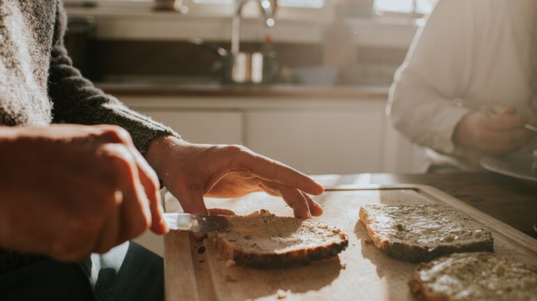 Brot essen bei Magenschleimhautentzündung?