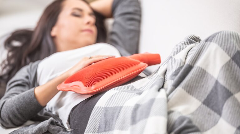 Mangel an Magnesium verstärkt Regelschmerzen
