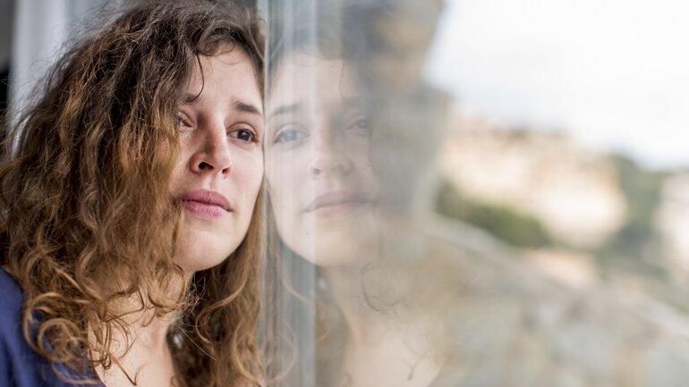 Stimmungsänderung und Depression