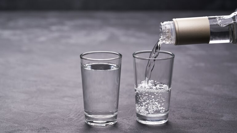 Alkohol lässt Nagelpilz verschwinden