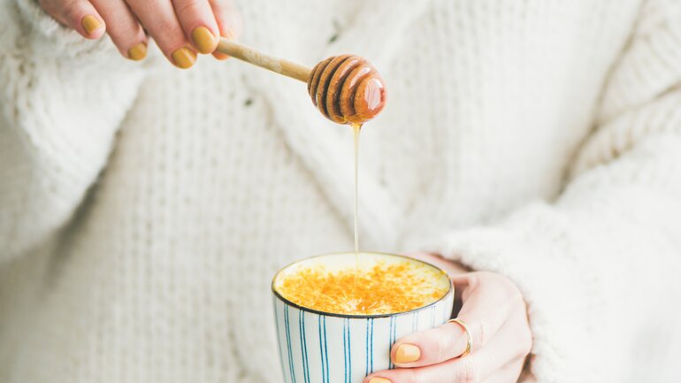 Natürliche Antibiotika: Honig und Propolis