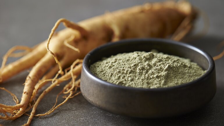 Panax ginseng (Ginseng)