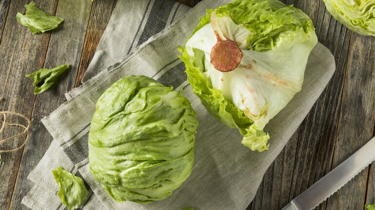 Kopfsalat