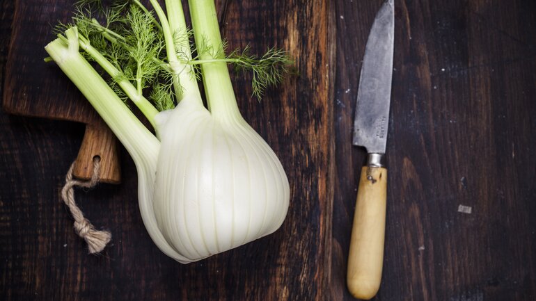 Lebensmittel, das nicht bläht: Fenchel