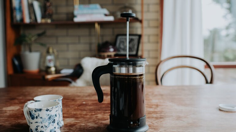 Kaffee und Tee bei Nykturie nur in Maßen
