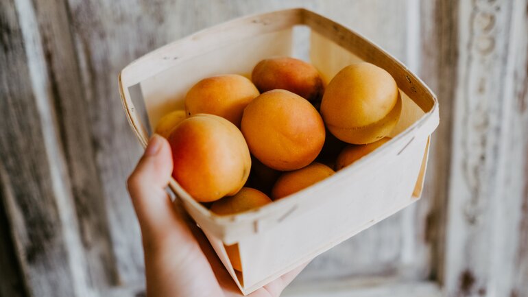 Aprikosen: Obst mit wenig Fruchtzucker