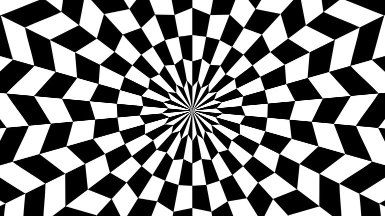 3D-Illusion – nur Einbildung?