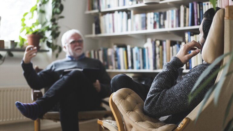 Verhaltenstherapie