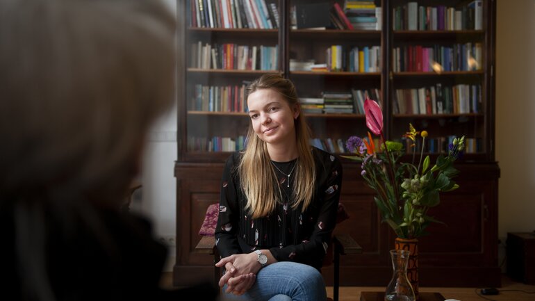 Tiefenpsychologisch fundierte Therapie