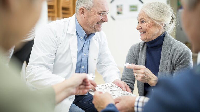 Neuropsychologische Therapie: Ablauf und Dauer